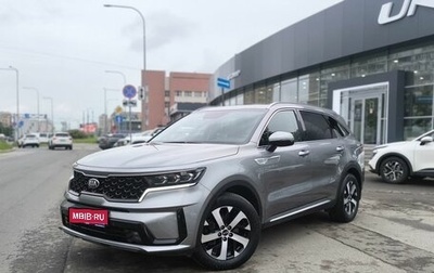 KIA Sorento IV, 2021 год, 4 350 000 рублей, 1 фотография