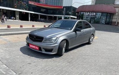Mercedes-Benz C-Класс, 2011 год, 1 350 000 рублей, 1 фотография