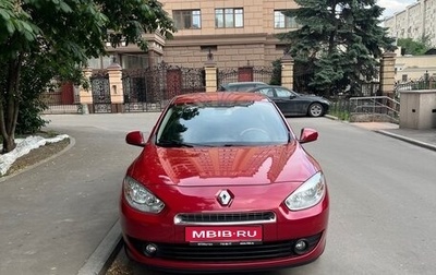 Renault Fluence I, 2011 год, 800 000 рублей, 1 фотография