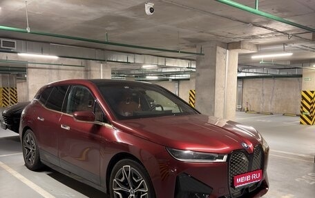 BMW iX, 2023 год, 7 000 000 рублей, 1 фотография