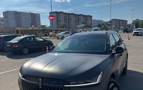 Lincoln Nautilus, 2024 год, 6 450 000 рублей, 1 фотография
