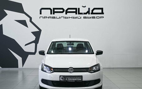 Volkswagen Polo VI (EU Market), 2013 год, 679 900 рублей, 1 фотография