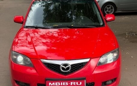 Mazda 3, 2007 год, 460 000 рублей, 1 фотография