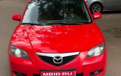 Mazda 3, 2007 год, 460 000 рублей, 1 фотография