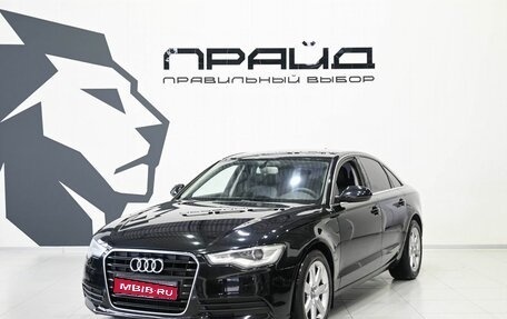 Audi A6, 2014 год, 1 179 900 рублей, 1 фотография