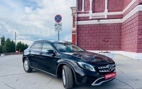 Mercedes-Benz GLA, 2017 год, 2 250 000 рублей, 1 фотография