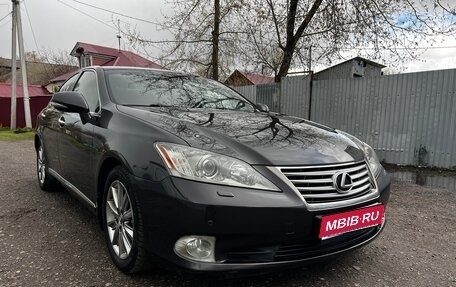 Lexus ES VII, 2011 год, 1 390 000 рублей, 1 фотография