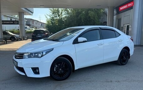 Toyota Corolla, 2015 год, 1 365 000 рублей, 1 фотография