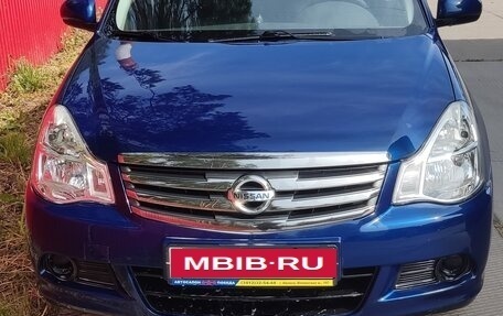 Nissan Almera, 2014 год, 700 000 рублей, 1 фотография