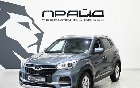 Chery Tiggo 4 I рестайлинг, 2021 год, 1 299 900 рублей, 1 фотография