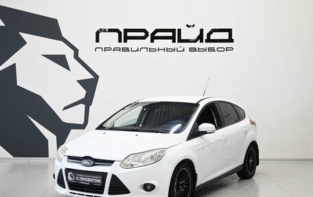 Ford Focus III, 2013 год, 729 900 рублей, 1 фотография