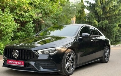 Mercedes-Benz CLA, 2021 год, 3 300 000 рублей, 1 фотография