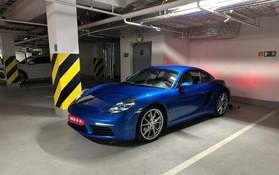 Porsche Cayman, 2018 год, 7 000 000 рублей, 1 фотография