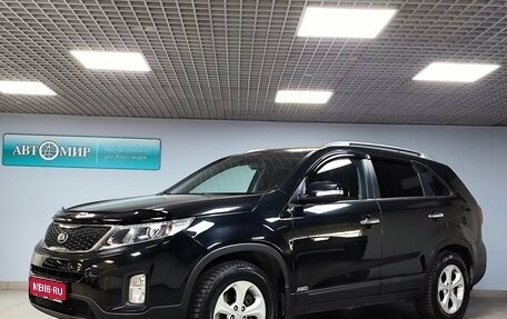 KIA Sorento II рестайлинг, 2017 год, 2 149 000 рублей, 1 фотография