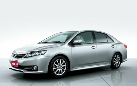 Toyota Allion, 2011 год, 1 300 000 рублей, 1 фотография