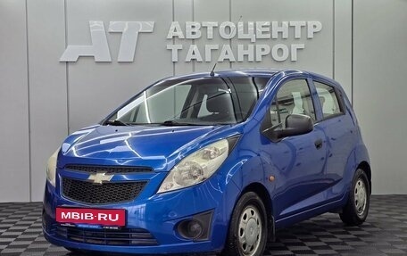 Chevrolet Spark III, 2011 год, 699 000 рублей, 1 фотография