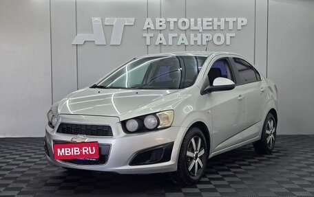 Chevrolet Aveo III, 2012 год, 649 000 рублей, 1 фотография