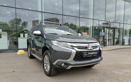 Mitsubishi Pajero Sport III рестайлинг, 2020 год, 3 099 800 рублей, 3 фотография