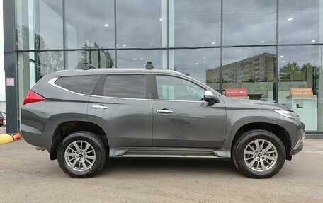 Mitsubishi Pajero Sport III рестайлинг, 2020 год, 3 099 800 рублей, 5 фотография