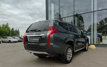 Mitsubishi Pajero Sport III рестайлинг, 2020 год, 3 099 800 рублей, 6 фотография