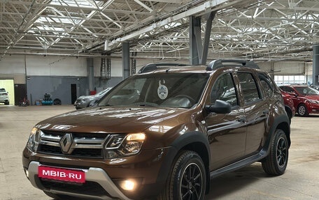 Renault Duster I рестайлинг, 2013 год, 790 000 рублей, 1 фотография