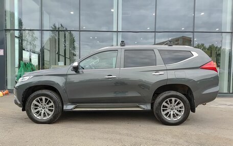 Mitsubishi Pajero Sport III рестайлинг, 2020 год, 3 099 800 рублей, 10 фотография