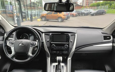 Mitsubishi Pajero Sport III рестайлинг, 2020 год, 3 099 800 рублей, 17 фотография