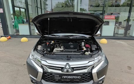 Mitsubishi Pajero Sport III рестайлинг, 2020 год, 3 099 800 рублей, 11 фотография
