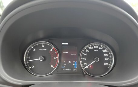 Mitsubishi Pajero Sport III рестайлинг, 2020 год, 3 099 800 рублей, 16 фотография