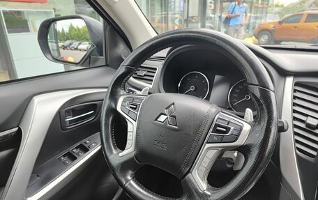 Mitsubishi Pajero Sport III рестайлинг, 2020 год, 3 099 800 рублей, 23 фотография