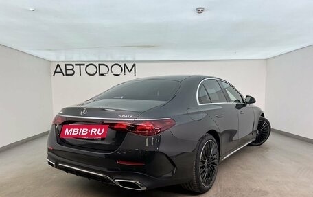 Mercedes-Benz E-Класс, 2025 год, 8 790 000 рублей, 2 фотография