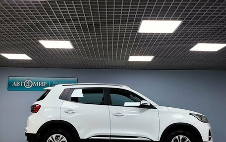 Chery Tiggo 4 I рестайлинг, 2021 год, 1 340 000 рублей, 4 фотография