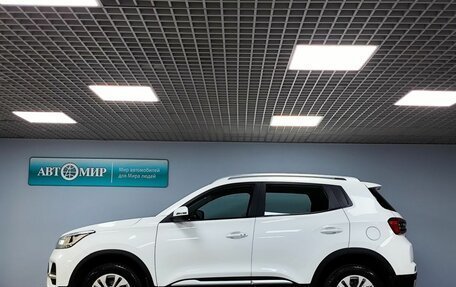 Chery Tiggo 4 I рестайлинг, 2021 год, 1 340 000 рублей, 8 фотография