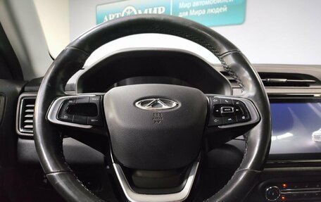 Chery Tiggo 4 I рестайлинг, 2021 год, 1 340 000 рублей, 15 фотография