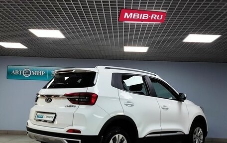 Chery Tiggo 4 I рестайлинг, 2021 год, 1 340 000 рублей, 5 фотография