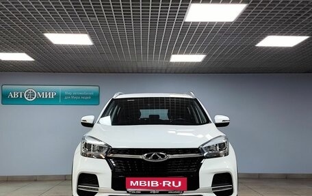 Chery Tiggo 4 I рестайлинг, 2021 год, 1 340 000 рублей, 2 фотография