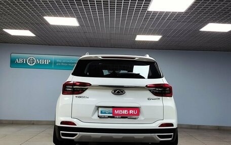 Chery Tiggo 4 I рестайлинг, 2021 год, 1 340 000 рублей, 6 фотография