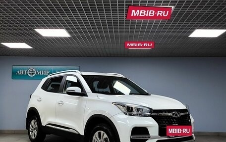 Chery Tiggo 4 I рестайлинг, 2021 год, 1 340 000 рублей, 3 фотография