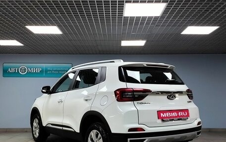 Chery Tiggo 4 I рестайлинг, 2021 год, 1 340 000 рублей, 7 фотография