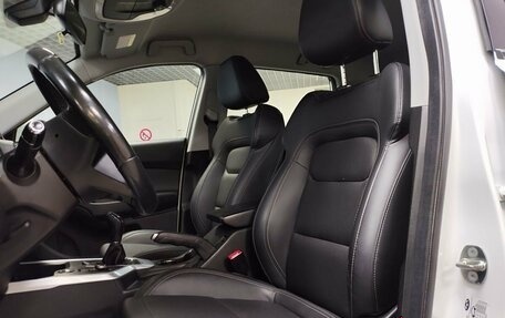 Chery Tiggo 4 I рестайлинг, 2021 год, 1 340 000 рублей, 10 фотография