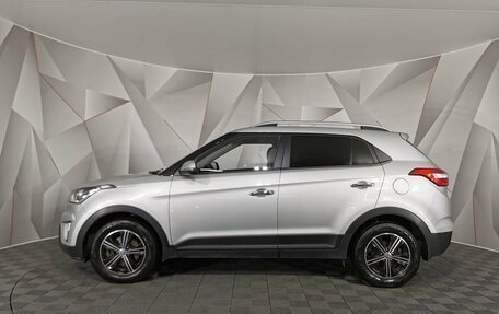Hyundai Creta I рестайлинг, 2020 год, 1 925 000 рублей, 5 фотография