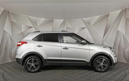 Hyundai Creta I рестайлинг, 2020 год, 1 925 000 рублей, 6 фотография