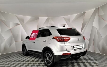 Hyundai Creta I рестайлинг, 2020 год, 1 925 000 рублей, 4 фотография