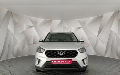 Hyundai Creta I рестайлинг, 2020 год, 1 925 000 рублей, 7 фотография