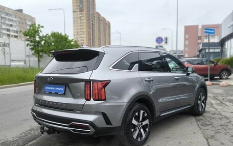 KIA Sorento IV, 2021 год, 4 350 000 рублей, 4 фотография