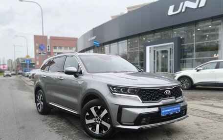 KIA Sorento IV, 2021 год, 4 350 000 рублей, 3 фотография