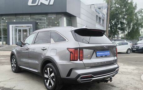 KIA Sorento IV, 2021 год, 4 350 000 рублей, 6 фотография