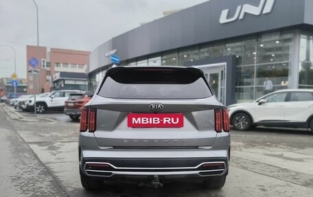 KIA Sorento IV, 2021 год, 4 350 000 рублей, 5 фотография
