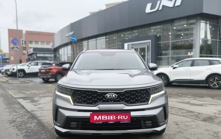 KIA Sorento IV, 2021 год, 4 350 000 рублей, 2 фотография