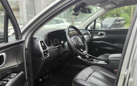 KIA Sorento IV, 2021 год, 4 350 000 рублей, 15 фотография